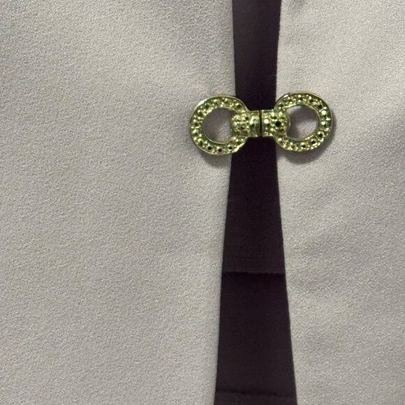 Pride & Joy Two Piece Formal Blazer Skirt Set Sz 18PT Lavender Outfit Set - Picture 7 of 12